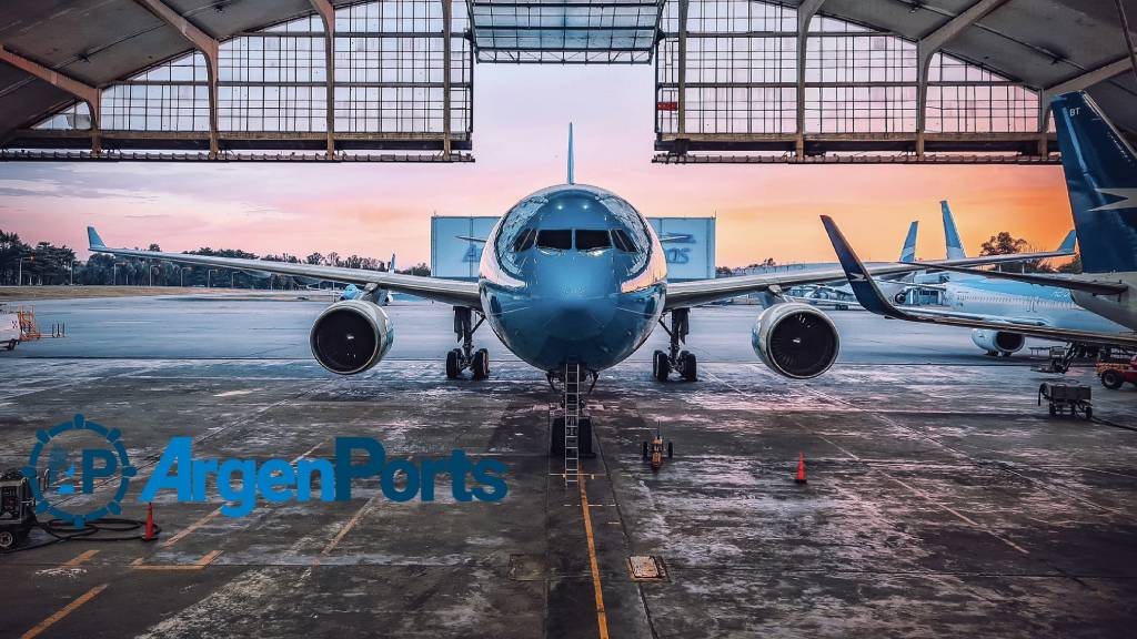 aerolineas argentinas carga